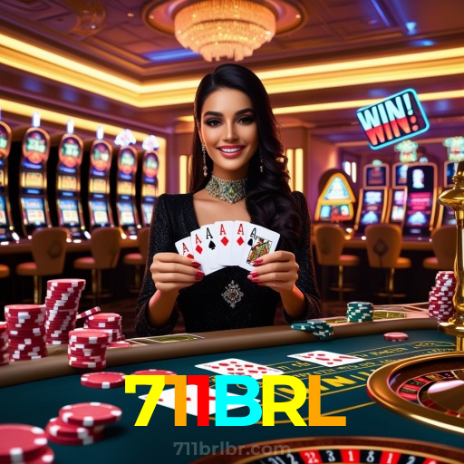 711BRL：Ganhe muito jogando blackjack e apostando no futebol online!