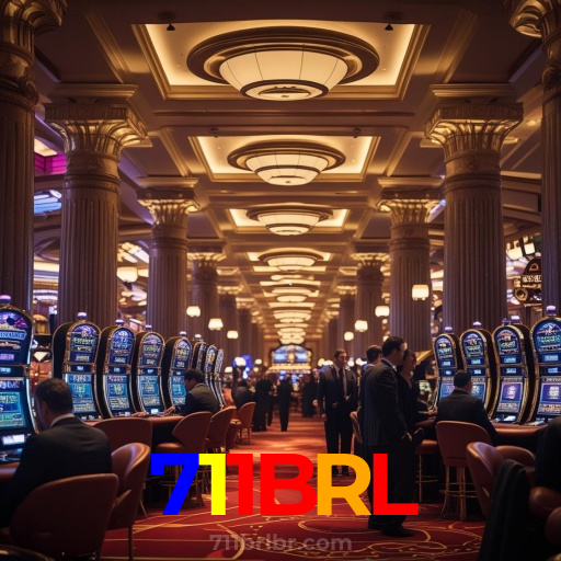 711BRL:Aposte nas mesas de poker e mostre quem é o mestre das cartas!
